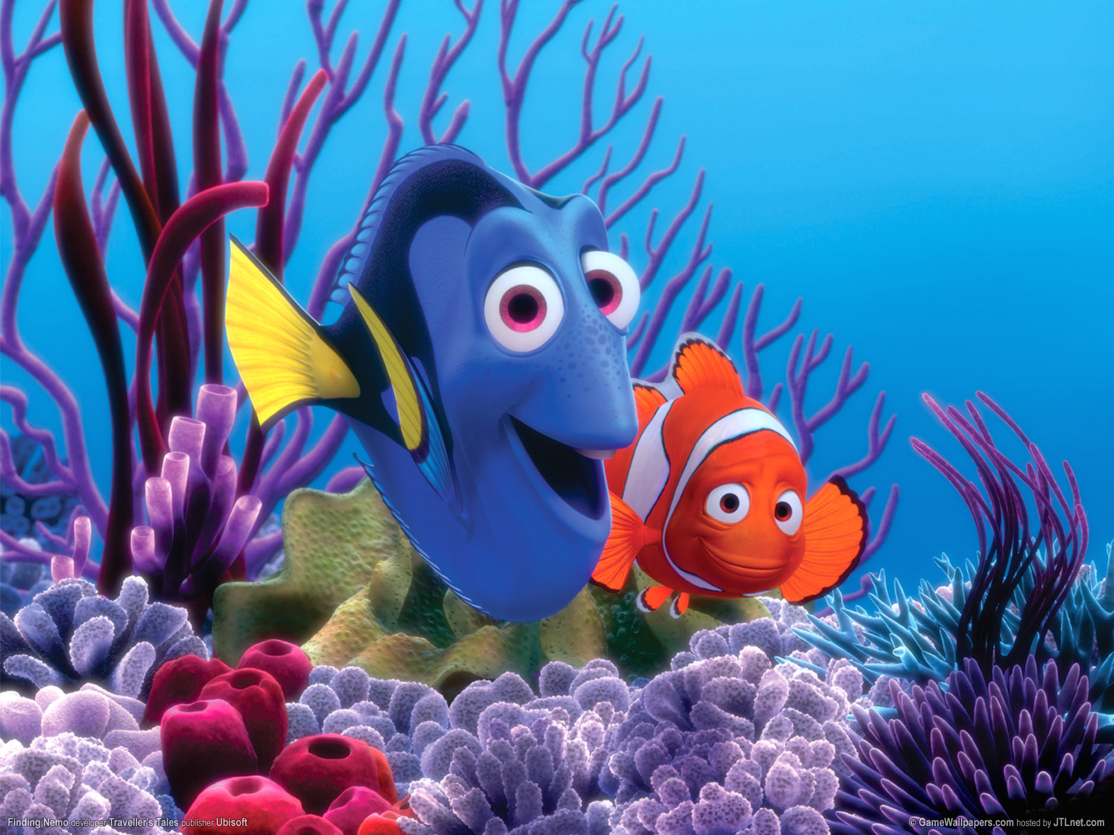 Kumpulan Wallpaper Finding Nemo